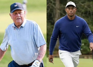 Jack Nicklaus Drops Statement on Tiger Woods’ DUI Arrest Scandal Amid Addiction Rumors