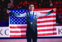 US Teen Figure Skating Star’s GoFundMe Appeal Aims at Historic Olympic Breakthrough