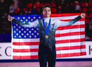 US Teen Figure Skating Star’s GoFundMe Appeal Aims at Historic Olympic Breakthrough
