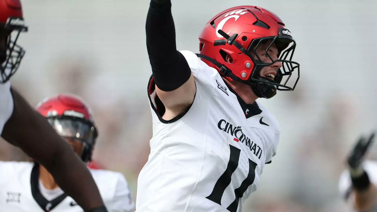 Jake Golday, LB, Cincinnati Credits: X/DraftDiamonds