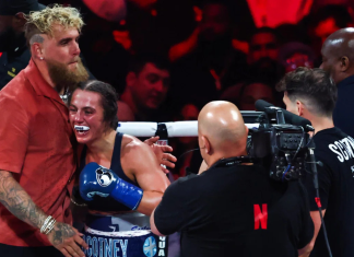 Jake Paul Commits to Personal Promise as Ellie Scotney Becomes Britain’s Youngest Undisputed Champion