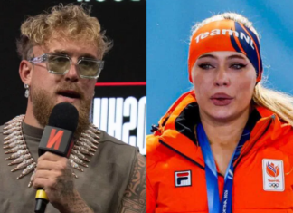 Jake Paul Slams Dutch Media for Spreading Lies About His Relationship With Fiancée Jutta Leerdam