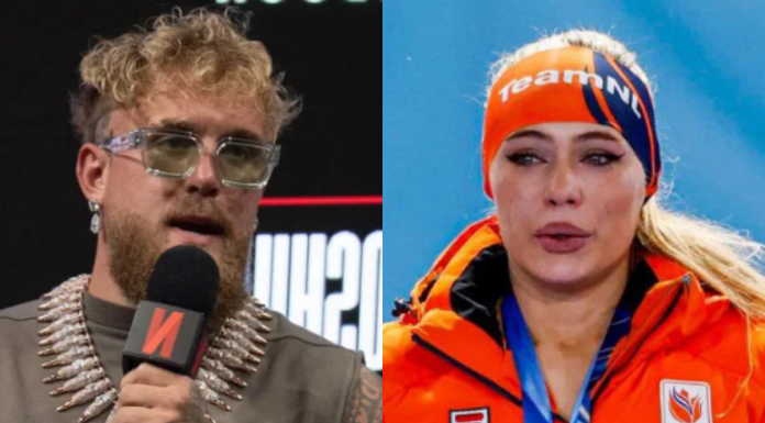Jake Paul Slams Dutch Media for Spreading Lies About His Relationship With Fiancée Jutta Leerdam