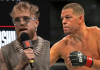 Jake Paul Verbally Agrees to MMA Fight With Nate Diaz on One Condition
