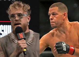 Jake Paul Verbally Agrees to MMA Fight With Nate Diaz on One Condition