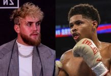 Shakur Stevenson Backs “Biggest Fight in All of Women’s Boxing” Suggestion by Jake Paul’s MVP Co-Founder
