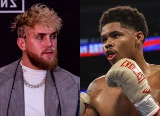 Shakur Stevenson Backs “Biggest Fight in All of Women’s Boxing” Suggestion by Jake Paul’s MVP Co-Founder