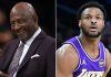 James Worthy Says Bronny James’ Progress Isn’t Always “Noticeable” With Limited Minutes