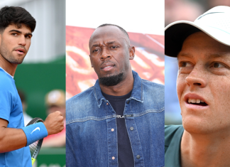 Carlos Alcaraz Gets the Nod From Usain Bolt Over Jannik Sinner in Monte Carlo