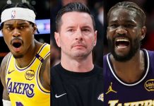 “Gonna Get Fired”: JJ Redick to Get Axed After Jarred Vanderbilt Fight, Deandre Ayton Comment, Says Ex-NBA Champion