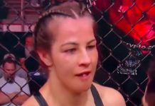 UFC Winnipeg Winner Suspected of Using Nicotine Pouch During Fight