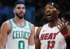 “He’s Still Out of Shape”: Bam Adebayo Makes Honest Assessment of Jayson Tatum’s Injury Return