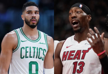 “He’s Still Out of Shape”: Bam Adebayo Makes Honest Assessment of Jayson Tatum’s Injury Return