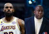 Magic Johnson Comparison Is “A Knock” to LeBron James, Says DeMarcus Cousins