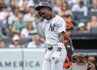“You Better Learn How”- Yankees Announcer Reacts Strongly After Jazz Chisholm Jr. Shutdown “Excuse” as 50–50 Claim Slowly Fades
