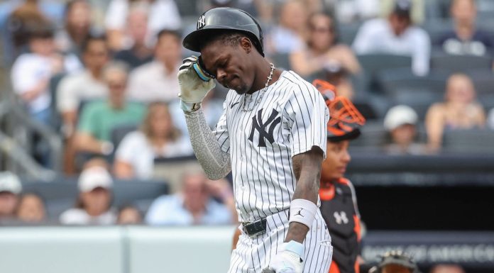 “You Better Learn How”- Yankees Announcer Reacts Strongly After Jazz Chisholm Jr. Shutdown “Excuse” as 50–50 Claim Slowly Fades