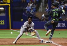 Clueless Jazz Chisholm Jr. Infuriates Yankees Nation as Latest Blunder Costs Rays’ Series