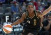 Aces Big 3 Takes Shape As Jackie Young Set for Max Deal Return