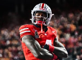 Ohio State Freshman Reaches Milestone That Only Took Jeremiah Smith Four Practices