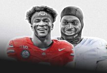 Daniel Rios’ Final 2026 NFL Draft Big Board: Jeremiyah Love No. 1, Rueben Bain Jr. Rounds Out the Top 5