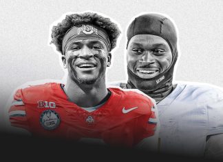 Daniel Rios’ Final 2026 NFL Draft Big Board: Jeremiyah Love No. 1, Rueben Bain Jr. Rounds Out the Top 5