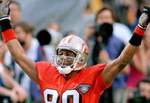 Best NFL Player Ever Drafted in Each Round: Jerry Rice, Kevin Greene, Shannon Sharpe & More