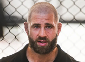 Jiri Prochanka Involved in Heated Altercation With Heavyweight Backstage at UFC 327