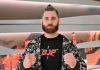 Jiri Procházka Welcomes Daughter Eleonora With Chilling Warning to Critics After UFC 327 Loss