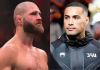 Jiri Prochazka Reveals His Priority as Carlos Ulberg Fight Looms Over First Child’s Birth
