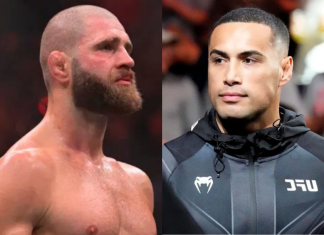 Jiri Prochazka Reveals His Priority as Carlos Ulberg Fight Looms Over First Child’s Birth