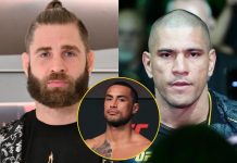 Carlos Ulberg Stands Between Jiri Prochazka’s Career Move for Alex Pereira Trilogy