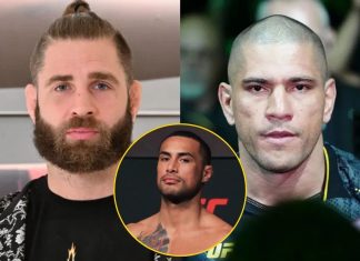 Carlos Ulberg Stands Between Jiri Prochazka’s Career Move for Alex Pereira Trilogy