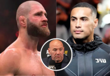 UFC 327 Fans Sound Alarm for Dana White as Unsold Tickets Spark Pricing Debate