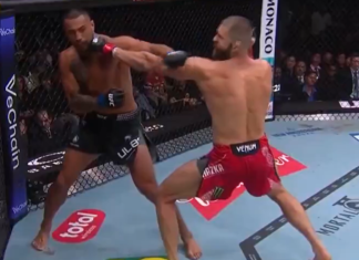 “Oh My God”: Carlos Ulberg Stuns Fans as He Knocks Out Jiri Prochazka Despite Knee Injury