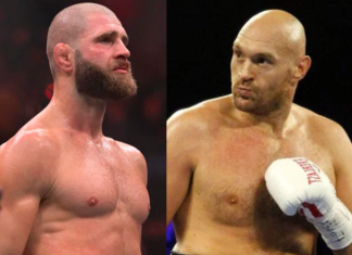 Top Combat Sports Events to Watch This Weekend: UFC 327, Boxing, More