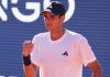Rafael Jodar Keeps Winning Streak Alive in Barcelona Despite Rival’s Mind Games