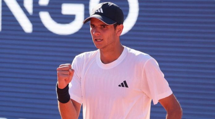 Rafael Jodar Keeps Winning Streak Alive in Barcelona Despite Rival’s Mind Games