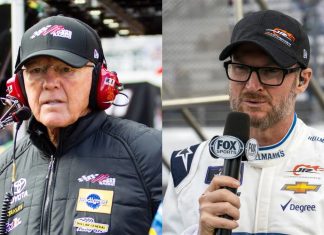 Joe Gibbs & Co. Finds New Hope Against Dale Jr’s Dominance After Thwarting Rockingham Sweep
