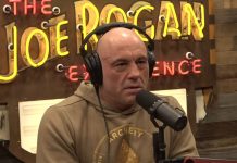 Joe Rogan Suggests Legalizing One Move to Make Wrestlers “Super F—King Dangerous” and Avoid Boring UFC Fights