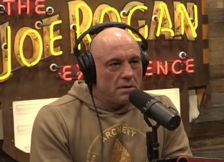 Joe Rogan Suggests Legalizing One Move to Make Wrestlers “Super F—King Dangerous” and Avoid Boring UFC Fights