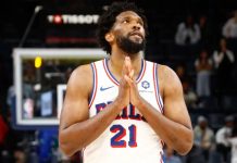 Shams Charania Reveals Why Joel Embiid Will Miss 76ers’ Play-In vs. Magic After Appendicitis Surgery