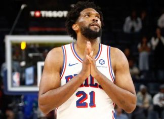 Confused Joel Embiid Questions 76ers’ Injury Report vs. Wizards: “Won’t Let Me Play Basketball”