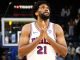 Confused Joel Embiid Questions 76ers’ Injury Report vs. Wizards: “Won’t Let Me Play Basketball”