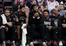 76ers vs Magic Round-Up: “We Want Boston” Chant Erupts; Embiid’s Surprise Visit; Mosley In Trouble?