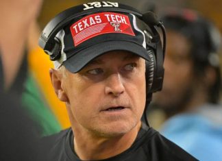 Joey McGuire on Alert as Jon Sumrall Pushes to Flip Texas Tech’s Elite 5-Star Commit
