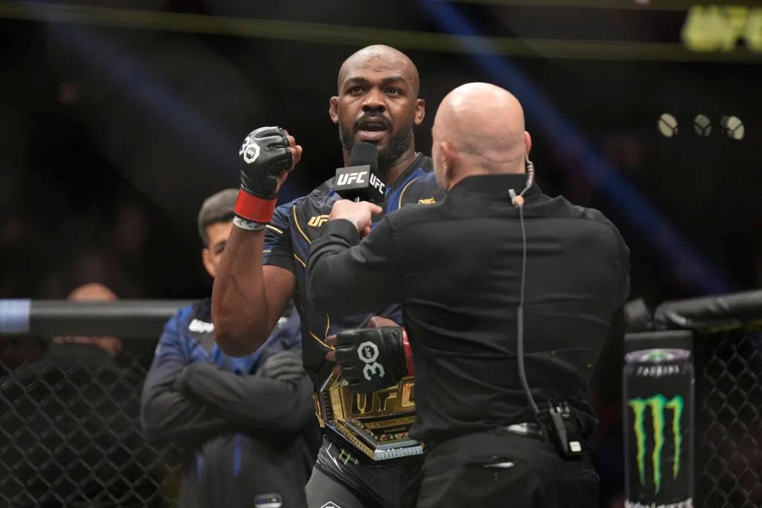 Jon Jones