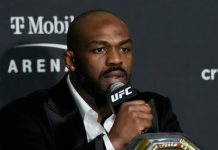 Jon Jones’ Former College Roommate Reveals Alleged History of PED Use: “He Started Yelling at Me”