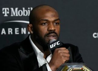 Jon Jones Confronts Driver During Heated Roadside Exchange in Albuquerque