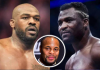 Daniel Cormier Rallies for Jon Jones, Francis Ngannou Amid UFC Rift