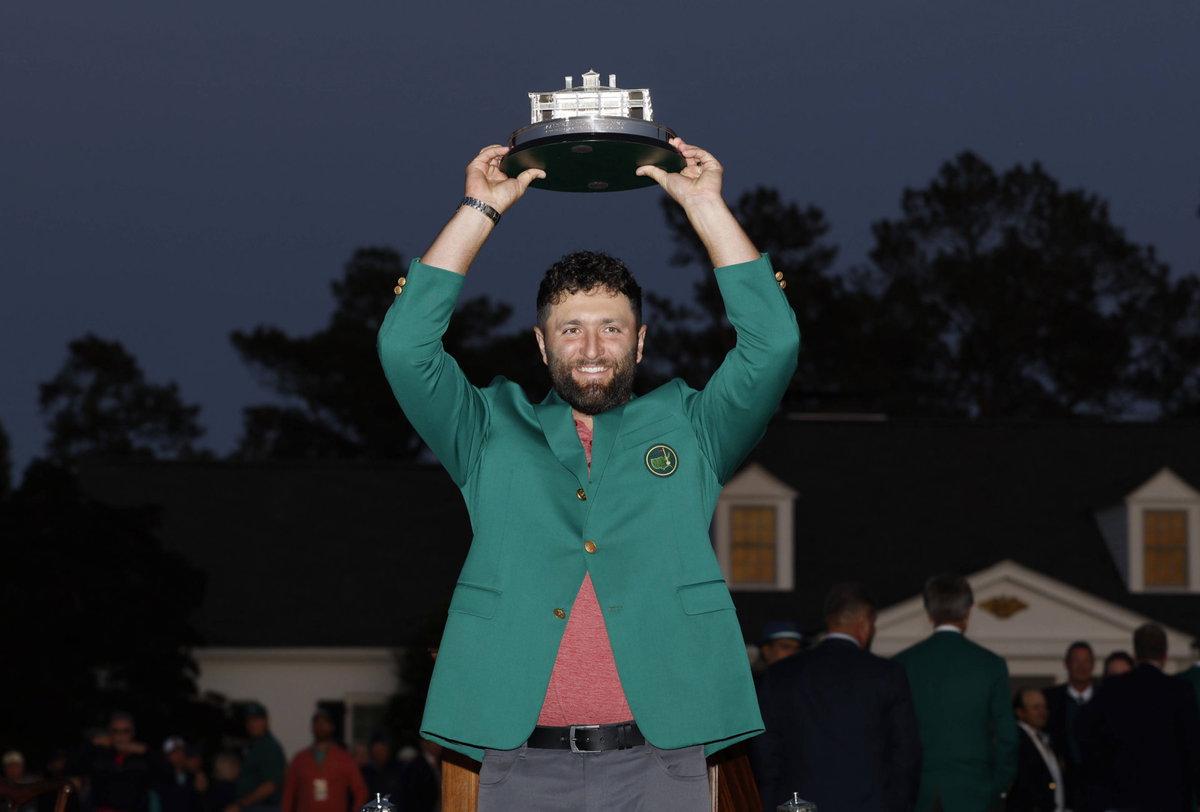 Jon Rahm